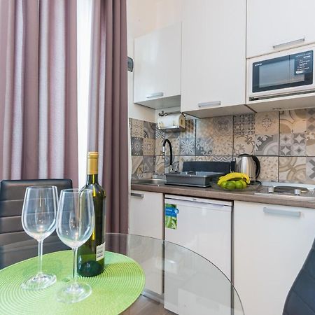 Apartman Chiara Ριέκα Εξωτερικό φωτογραφία
