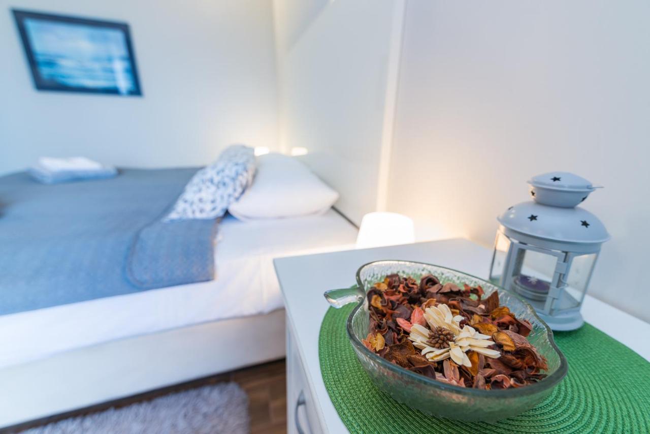 Apartman Chiara Ριέκα Εξωτερικό φωτογραφία