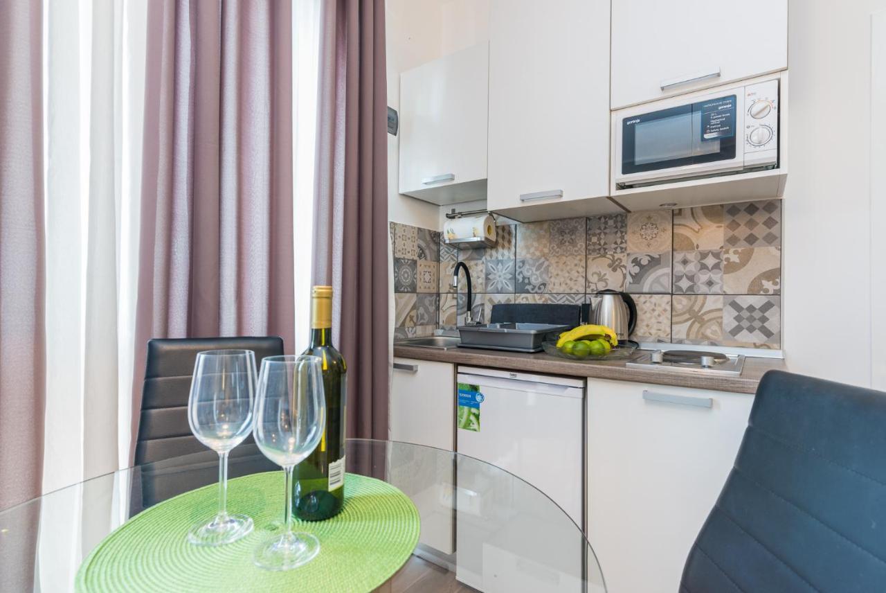 Apartman Chiara Ριέκα Εξωτερικό φωτογραφία