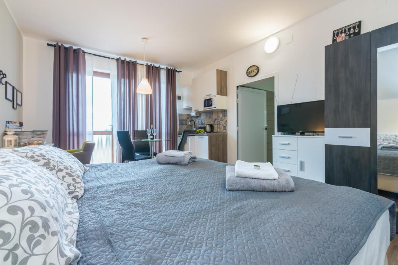Apartman Chiara Ριέκα Εξωτερικό φωτογραφία