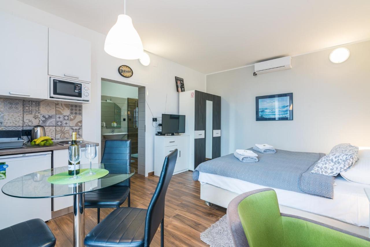 Apartman Chiara Ριέκα Εξωτερικό φωτογραφία