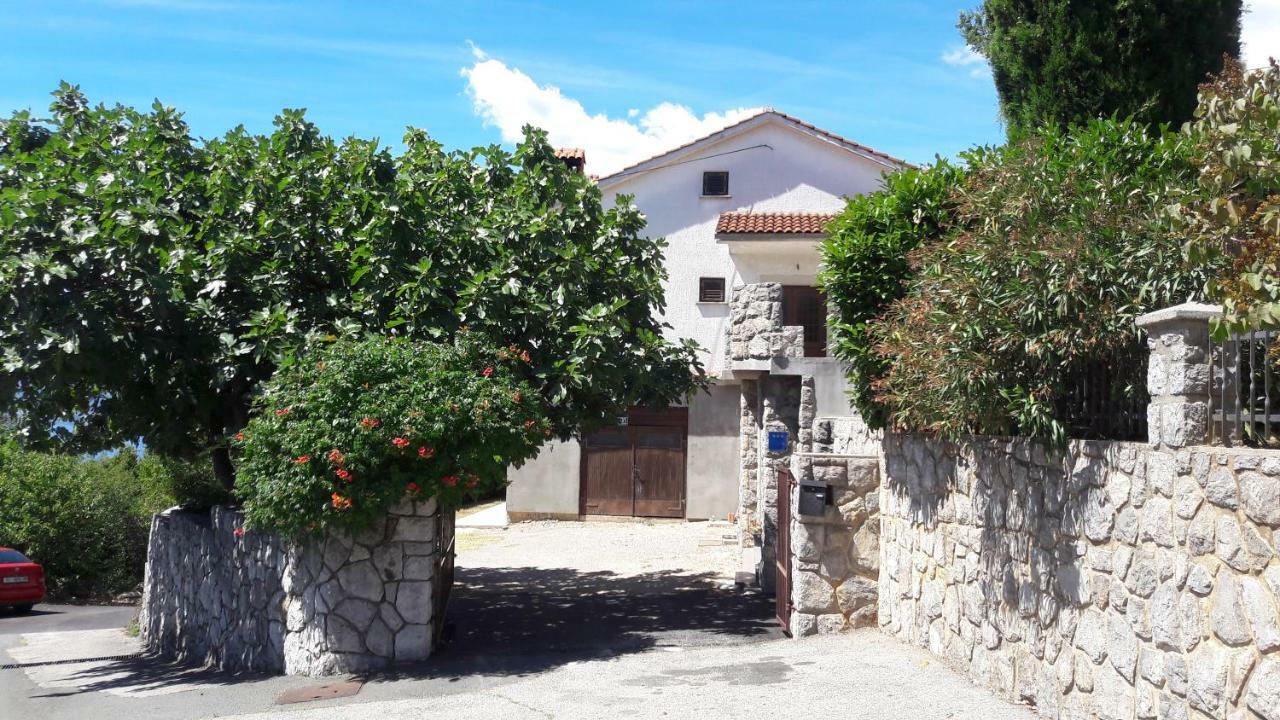 Apartman Chiara Ριέκα Εξωτερικό φωτογραφία